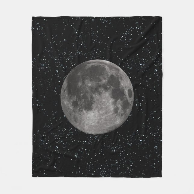 Moon blanket (Front)
