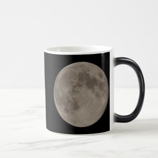 Moon Blue Moon Magic Mug