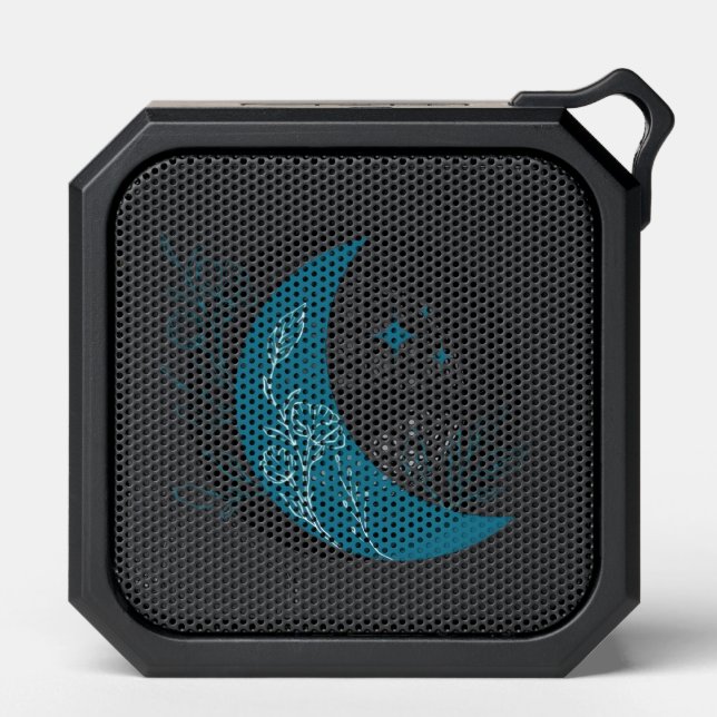Moon Bluetooth Speaker (Front)