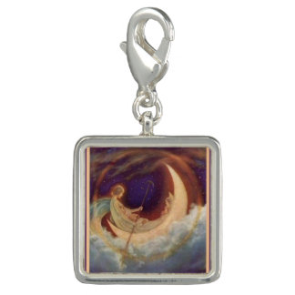 Moon Boat To Dreamland Charm