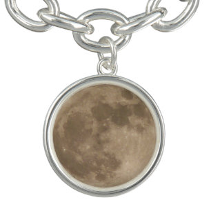 Moon Bracelet Bring You The Moon Charm Bracelet