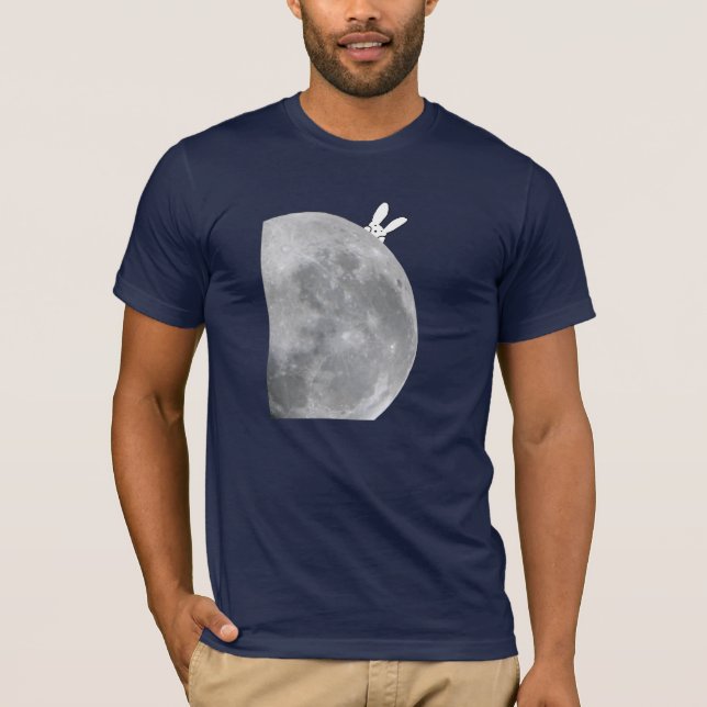 Moon Bunny T-shirt (Front)