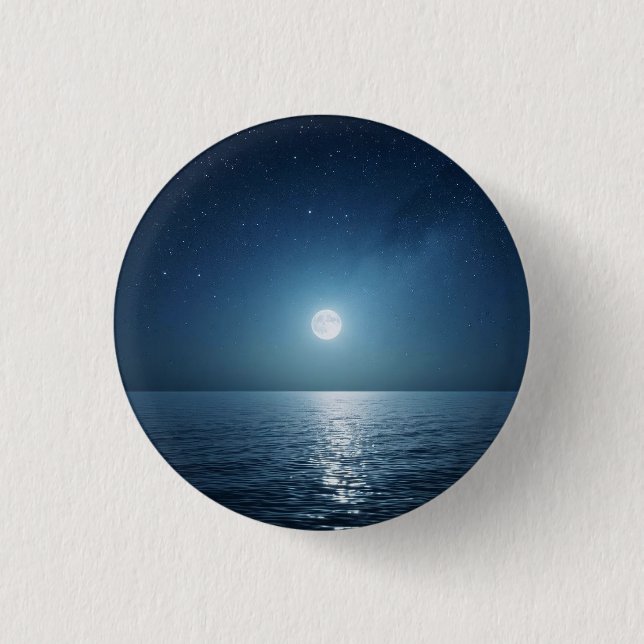 Moon Button (Front)