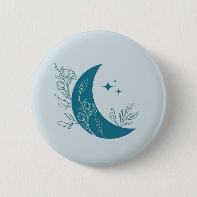 Moon Button (Front)