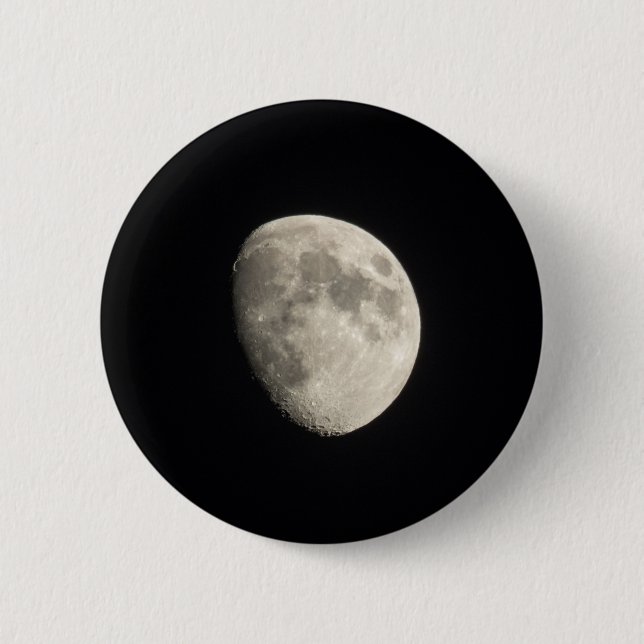 Moon Button (Front)