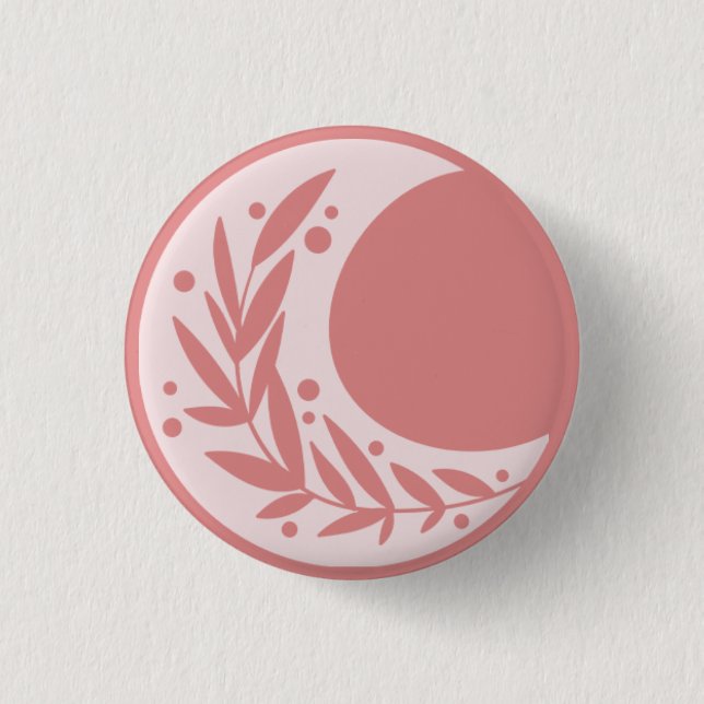 Moon Button (Front)