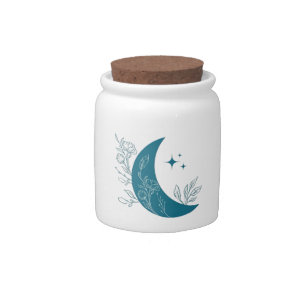 Moon Candy Jar