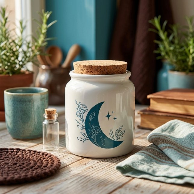 Moon Candy Jar (Creator Uploaded)