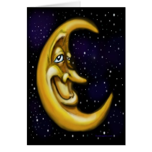 Moon Cards (Front)