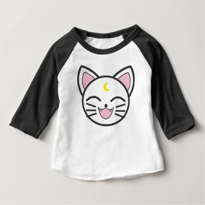 moon cat baby T-Shirt