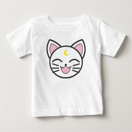 moon cat baby T-Shirt