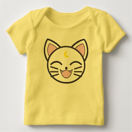 moon cat baby T-Shirt