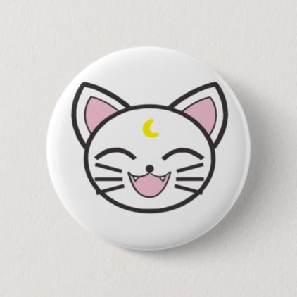 moon cat button