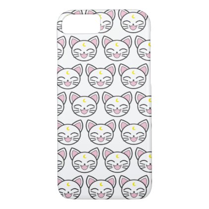 moon cat iPhone 8/7 case