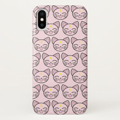 moon cat iPhone x case