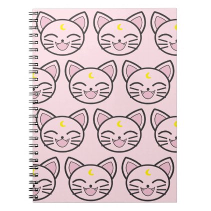 moon cat notebook