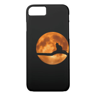 Moon Cat Phonecase iPhone 8/7 Case