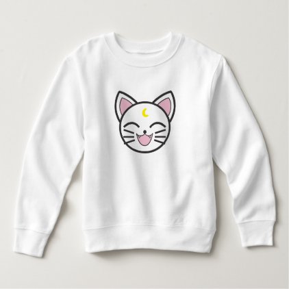 moon cat sweatshirt