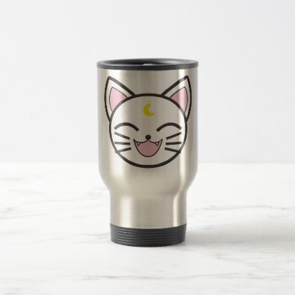 moon cat travel mug