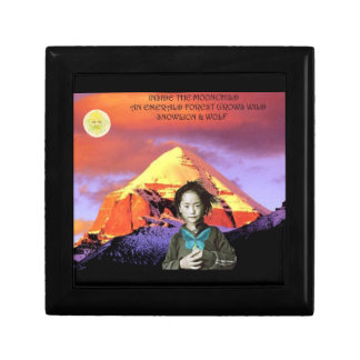 Moon Child Jewelry Box