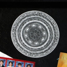 Moon Child Mandala Triple Moon Witch