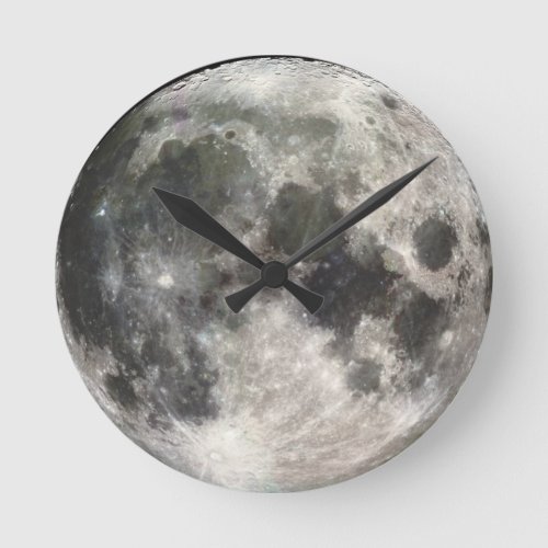 Moon Clock