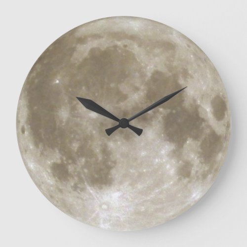 Moon Clock