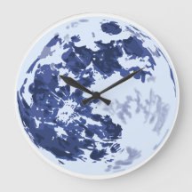 moon clock