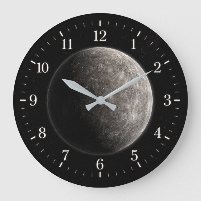 Moon Clock 2026 Version (Front)