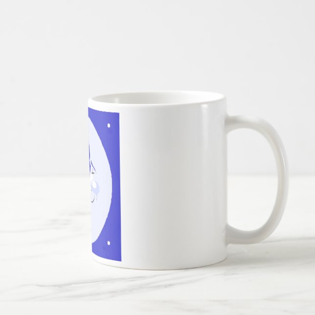 Moon Coffee Mug (Right)