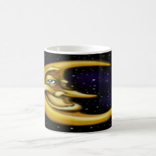 Moon Color Morph Mug
