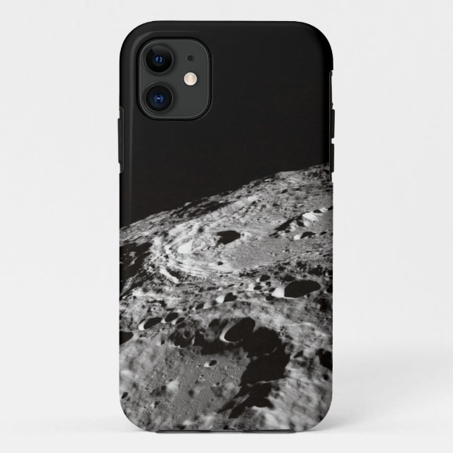 Moon Crater Case (Back)