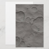 Moon Craters, Lunar Surface (Front/Back)