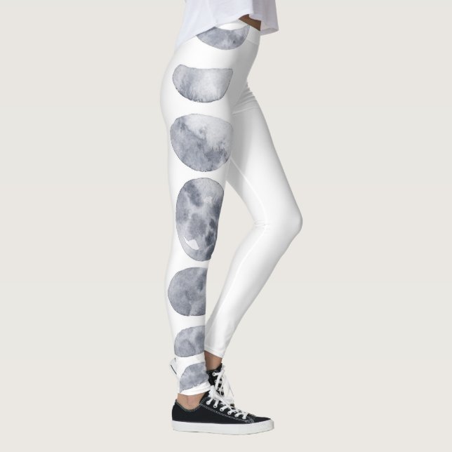 Moon Cycle Leggings (Right)