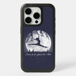 Moon Dance iPhone 15 Pro Case