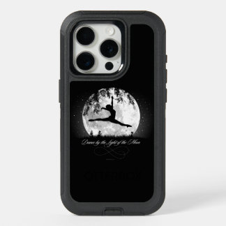Moon Dance iPhone 15 Pro Case
