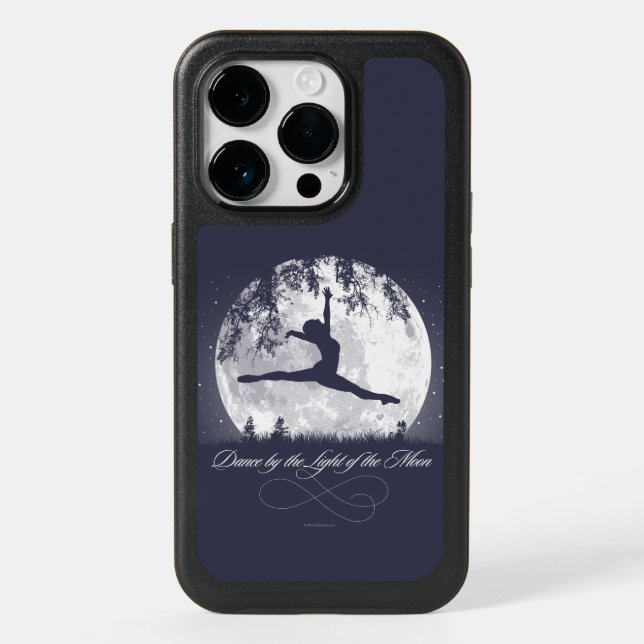 Moon Dance Otterbox iPhone Case (Back)