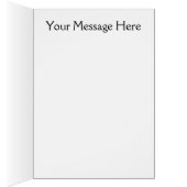 Moon Dance - Personalized Cards (Inside (Right))
