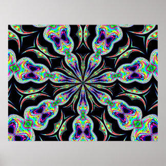 Moon Dance Poster