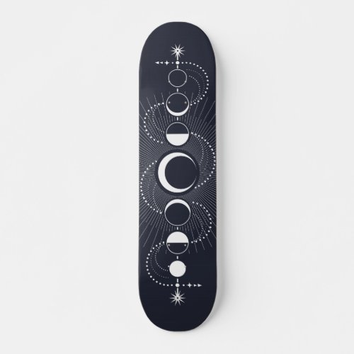 Moon Dance Skateboard