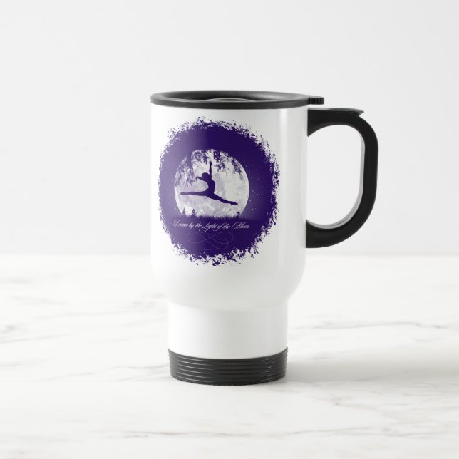 Moon Dance Travel Mug (Right)
