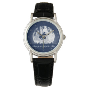 Moon Dance Watch