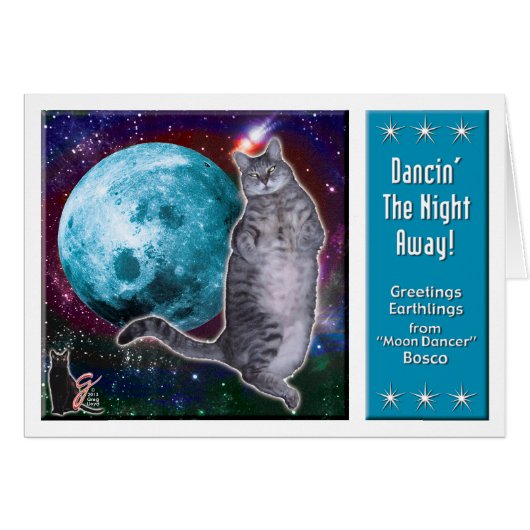 Moon Dancer Bosco Cards (Front Horizontal)