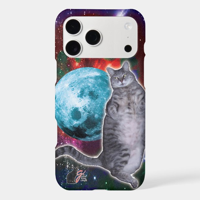 Moon Dancer Bosco Case-Mate iPhone Case (Back)