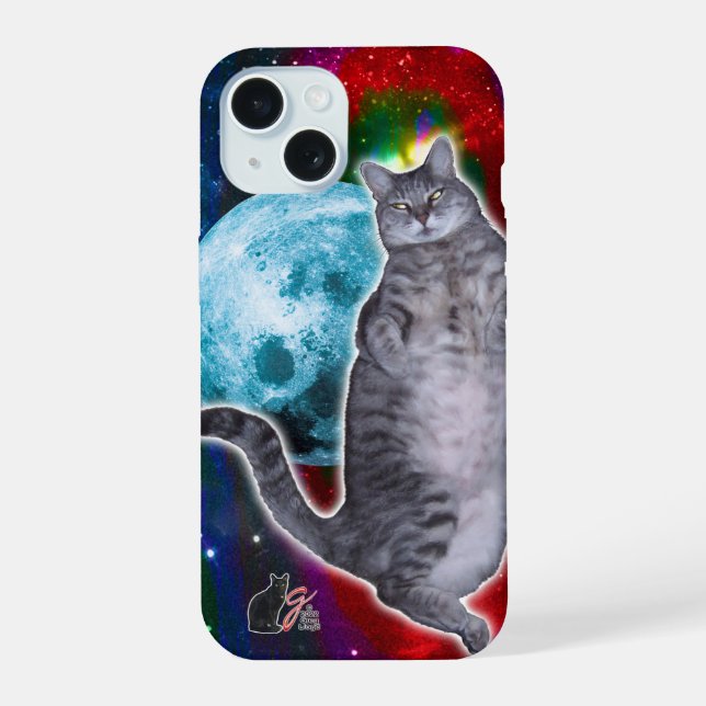Moon Dancer Bosco Iphone Case (Back)