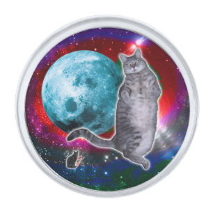 Moon Dancer Bosco Lapel Pin
