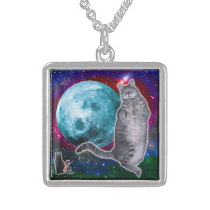 Moon Dancer Bosco Necklace