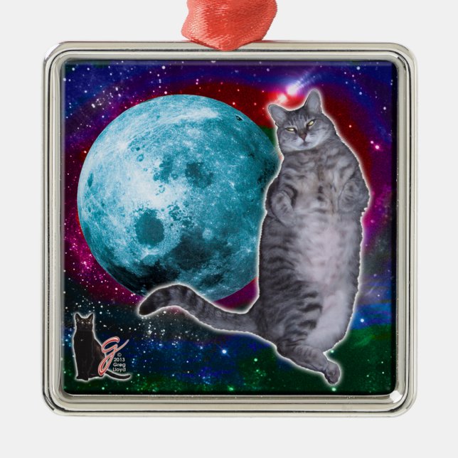 Moon Dancer Bosco Ornament (Front)