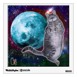 Moon Dancer Bosco Wall Sticker