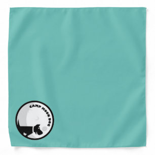 Moon Dog Bandana